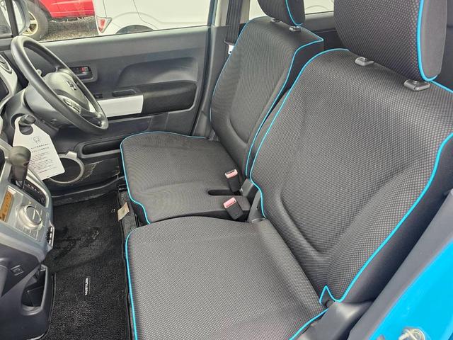 ハスラー Ｇ　４ＷＤ　スマートフォン連動ナビ　ワンセグ　バックモニター　Ｓエネチャージ　アイドリングストップ　ＥＴＣ　シートヒーター　フルフラット　ベンチシート　キーレスエントリー　アイドリングストップ　エアコン（18枚目）