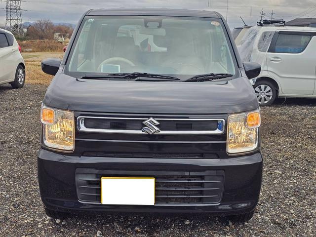 ワゴンＲ ハイブリッドＦＸ　４ＷＤ　プッシュスタート　シートヒーター　アイドリングストップ　ハイブリッド　ＥＴＣ　　スペアーキー　盗難防止システム　禁煙車　衝突安全ボディ　キーレスエントリー　ベンチシート　エアコン（16枚目）