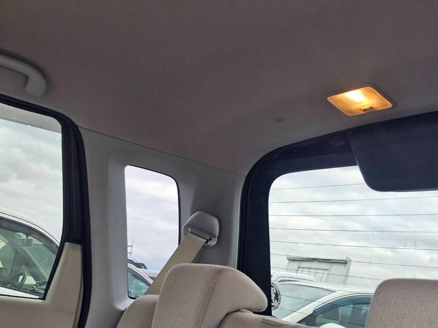 ワゴンＲ ハイブリッドＦＸ　４ＷＤ　プッシュスタート　シートヒーター　アイドリングストップ　ハイブリッド　ＥＴＣ　　スペアーキー　盗難防止システム　禁煙車　衝突安全ボディ　キーレスエントリー　ベンチシート　エアコン（29枚目）