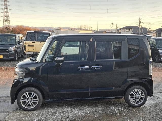 Ｎ－ＢＯＸカスタム Ｇ・Ｌパッケージ　４ＷＤ　ディスチャージヘッドライト　アイドリングストップ　ヒーテッドドアミラー　ナビ　電動スライドドア　ドライブレコーダー　キーレスエントリー　アイドリングストップ　スマートキー　エアコン（11枚目）