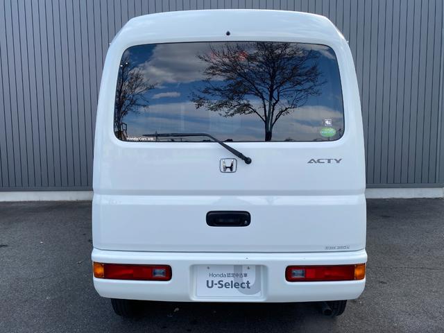 アクティバン SDX ダブルエアバック エアバック パワステ付 Mエアコン(3枚目)