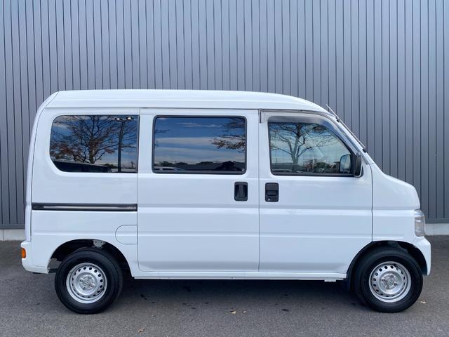 アクティバン SDX ダブルエアバック エアバック パワステ付 Mエアコン(4枚目)