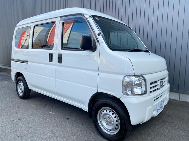 アクティバン SDX ダブルエアバック エアバック パワステ付 Mエアコン(7枚目)