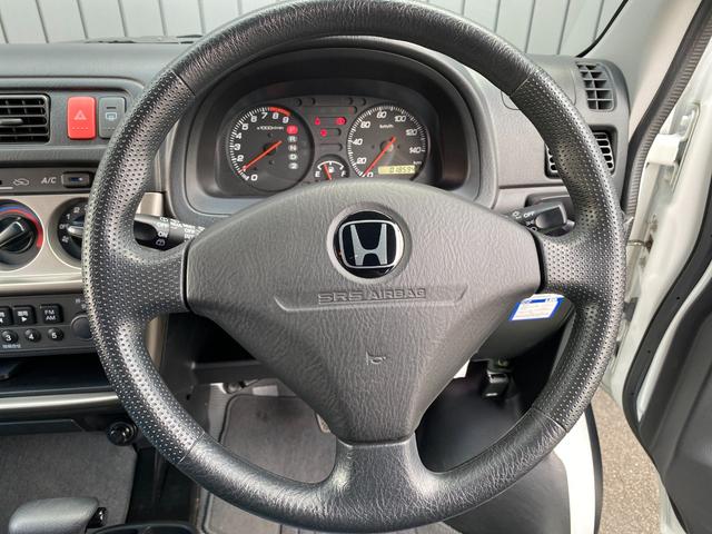 アクティバン SDX ダブルエアバック エアバック パワステ付 Mエアコン(11枚目)