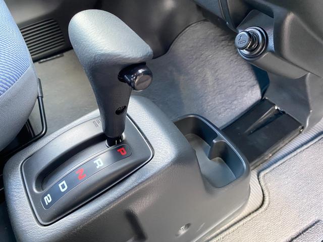 アクティバン SDX ダブルエアバック エアバック パワステ付 Mエアコン(13枚目)