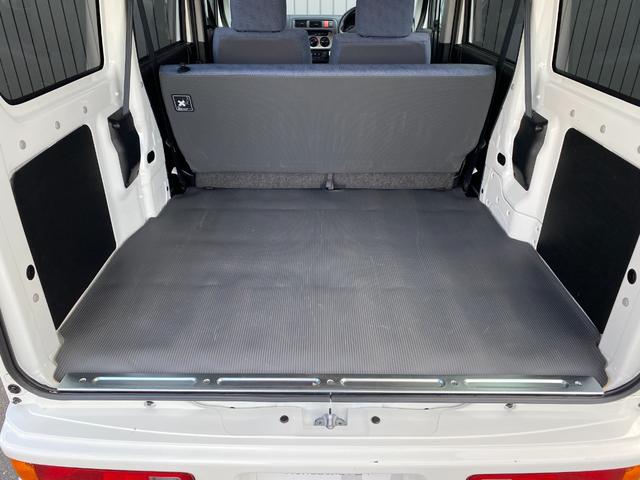 アクティバン SDX ダブルエアバック エアバック パワステ付 Mエアコン(15枚目)