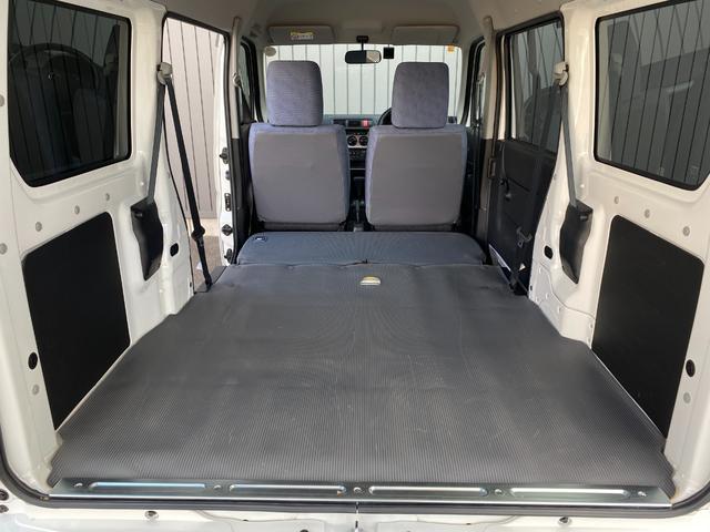 アクティバン SDX ダブルエアバック エアバック パワステ付 Mエアコン(16枚目)