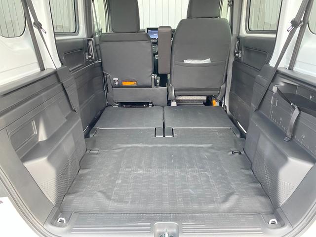 Ｎ－ＶＡＮ Ｌ　横滑防止装置　前席ＰＷ　ＡＢＳ　アイドリングＳＴＯＰ　リアカメラ　エアバック　フルオートエアコン　アクティブクルーズコントロール　パワステ　両側スライド　クリアランスソナー　両席エアバック（16枚目）
