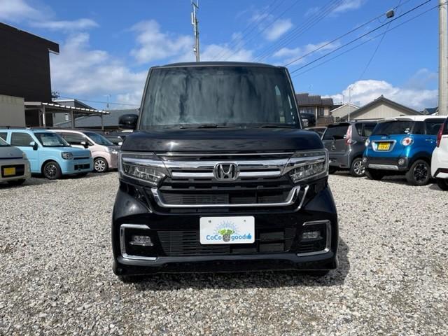 L L 後期 ホンダセンシング ナビ バックカメラ シートヒーター ブルートゥース ビルトインETC プッシュスタート 電動ドア CMBS アダプティブクルーズ LEDヘッド LEDフォグ(6枚目)