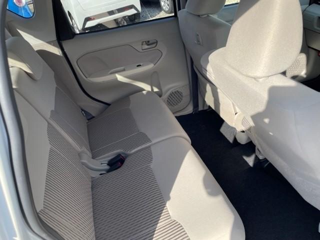 X SAIII X SAIII スマートキー 純正CDデッキ 運転席シートヒーター アイドリングストップ スマートアシスト ベンチシート(10枚目)