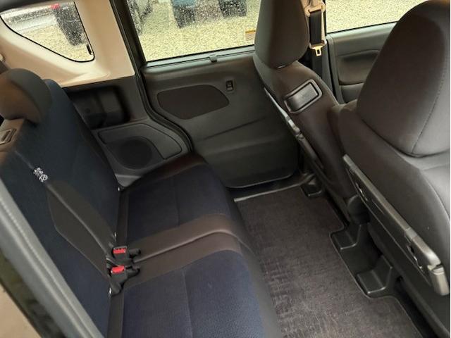 ルークス ハイウェイスター　Ｇターボ　全国保証２年　ナビ　フルセグ　全方位カメラ　両側パワースライドドア　オートライト　ＥＴＣ　前後ドラレコ　プッシュスタート　ベンチシート　プライバシィガラス　ＬＥＤヘッド　フォグランプ　革巻きステア（12枚目）