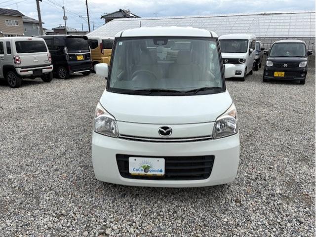 フレアワゴン ＸＳ　ナビＴＶ　パワースライドドア（6枚目）