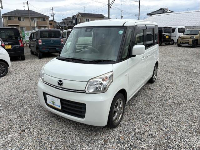 フレアワゴン ＸＳ　ナビＴＶ　パワースライドドア（7枚目）