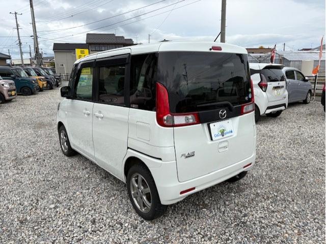 フレアワゴン ＸＳ　ナビＴＶ　パワースライドドア（8枚目）