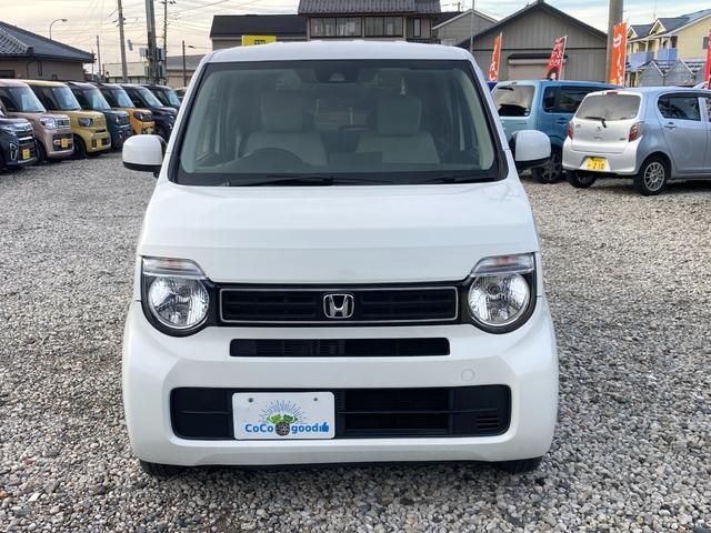 Ｎ－ＷＧＮ Ｌホンダセンシング　４ＷＤ　全国保証２年　ナビＴＶ　ＥＴＣ　バックカメラ　　クリアランスソナー　オートクルーズコントロール　レーンアシスト　衝突被害軽減システム　オートライト　スマートキー　アイドリングストップ（7枚目）