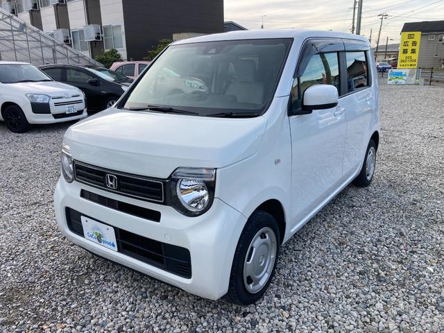 Ｎ－ＷＧＮ Ｌホンダセンシング　４ＷＤ　全国保証２年　ナビＴＶ　ＥＴＣ　バックカメラ　　クリアランスソナー　オートクルーズコントロール　レーンアシスト　衝突被害軽減システム　オートライト　スマートキー　アイドリングストップ（8枚目）