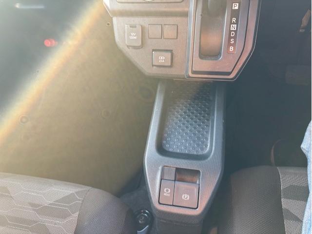 タフト X 4WD 全国保証2年 デイスプレイオーディオ バックカメラ 衝突被害軽減システム オートライト LEDヘッドランプ スマートキー アイドリングストップ 電動格納ミラー サンルーフ 盗難防止システム(17枚目)