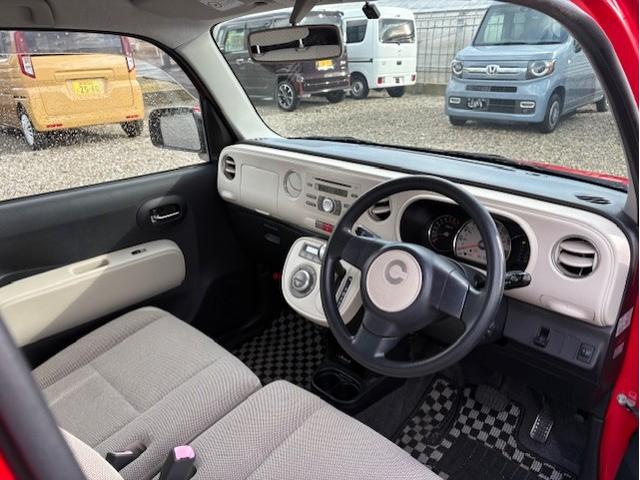 ミラココア ココアX スタッドレス付き(12枚目)