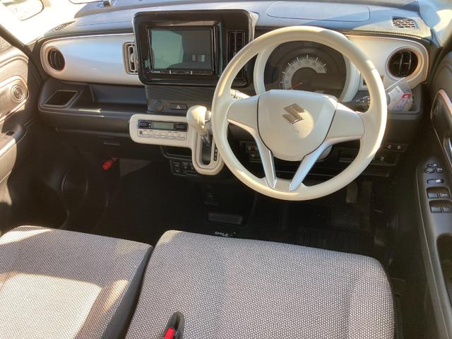 ワゴンRスマイル ハイブリッドX 4WD 全国保証2年 ナビテレビ オートライト オートマチックハイビーム クリアランスソナー 頸部衝撃緩和ヘッドレスト シートヒーター ベンチシート フルフラット 衝突安全ボディ LEDヘッドランプ(14枚目)