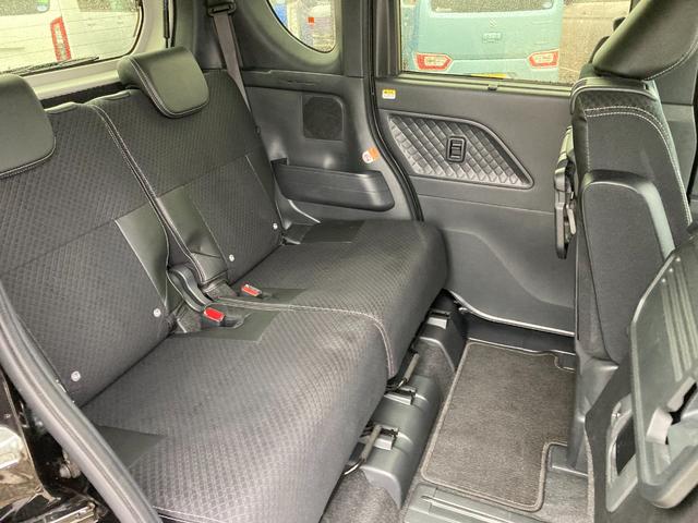 タント カスタムＲＳスタイルセレクション　全国保証２年　両側パワースライド　軽減ブレーキ　全周囲カメラ　ＥＴＣ　シートヒーター　クルーズコントロール　コーナーセンサー　スマートキー　ハーフレザー　ＬＥＤヘッド　ステアリングスイッチ（12枚目）