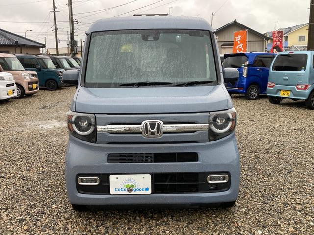 N-VAN ファン 全国保証2年 ドラレコ前後 LEDヘッドライト 衝突軽減ブレーキ レーンキープアシスト アクセル踏み間違い防止 クルーズコントロール オートハイビーム バックカメラ ETC(7枚目)