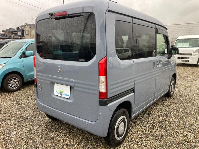 N-VAN ファン 全国保証2年 ドラレコ前後 LEDヘッドライト 衝突軽減ブレーキ レーンキープアシスト アクセル踏み間違い防止 クルーズコントロール オートハイビーム バックカメラ ETC(11枚目)