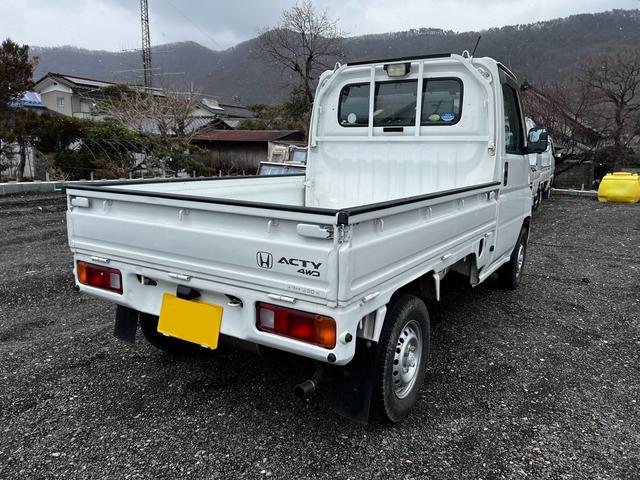 　４ＷＤ　パワステ　ＡＣ　エアコン(4枚目)