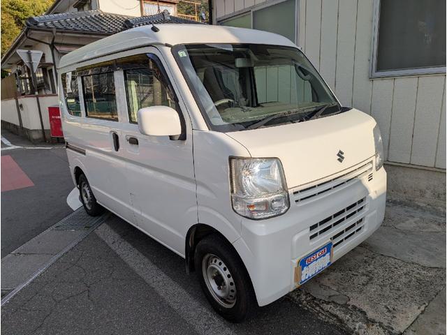 エブリイ グレード 特別仕様車 PCリミテッド(ハイルーフ) RBS装着車(3枚目)