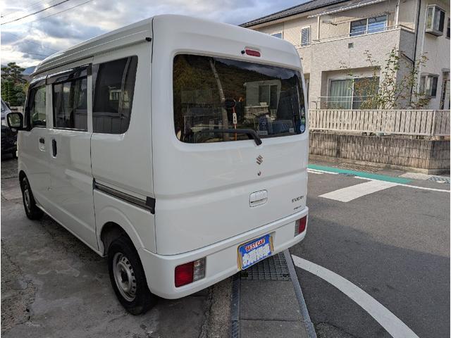 エブリイ グレード 特別仕様車 PCリミテッド(ハイルーフ) RBS装着車(4枚目)