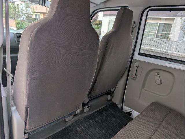 エブリイ グレード 特別仕様車 PCリミテッド(ハイルーフ) RBS装着車(65枚目)