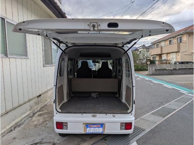 エブリイ グレード 特別仕様車 PCリミテッド(ハイルーフ) RBS装着車(70枚目)