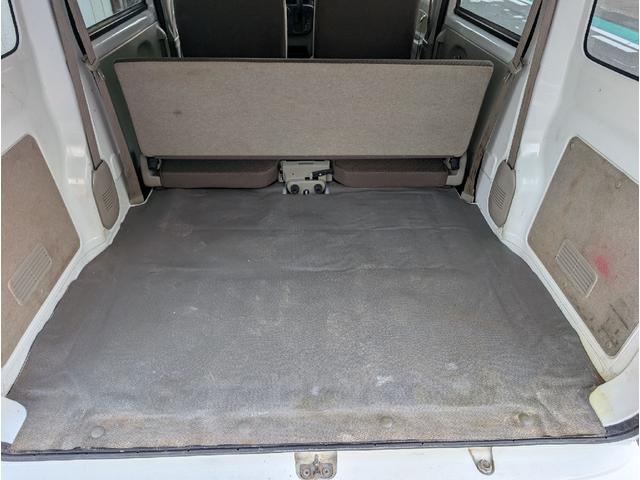 エブリイ グレード 特別仕様車 PCリミテッド(ハイルーフ) RBS装着車(73枚目)