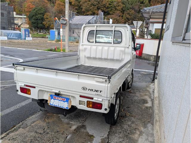 ハイゼットトラック スタンダード エアコン、4W(4枚目)