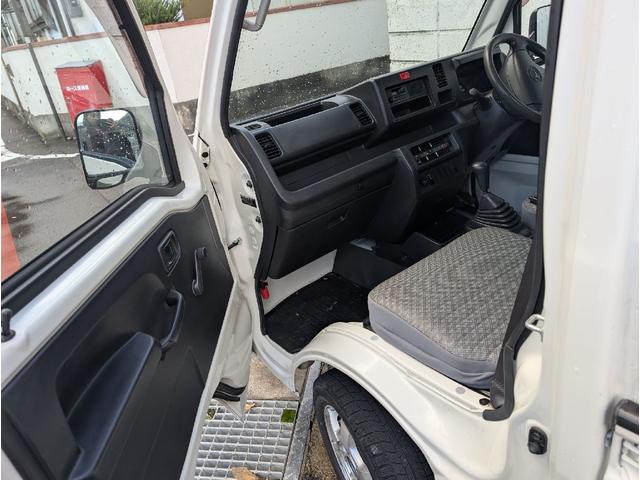 ハイゼットトラック スタンダード エアコン、4W(49枚目)