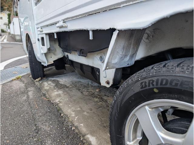 ハイゼットトラック スタンダード エアコン、4W(52枚目)