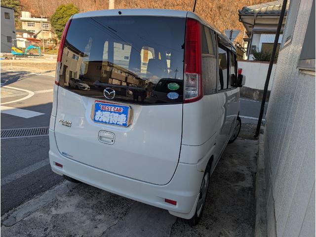 フレアワゴン XS(3枚目)