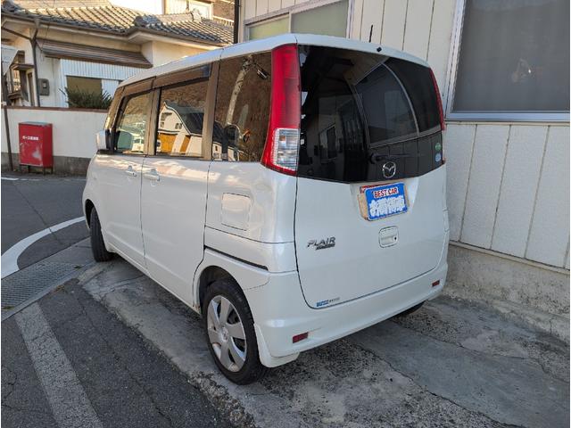 フレアワゴン XS(4枚目)