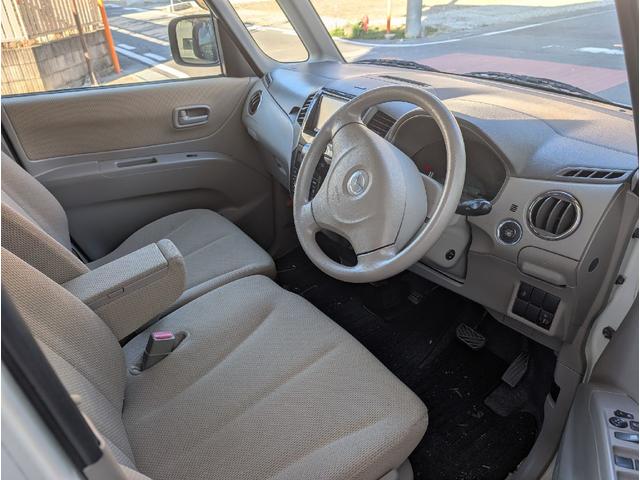 フレアワゴン XS(6枚目)