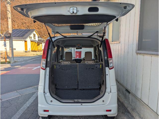 フレアワゴン XS(20枚目)