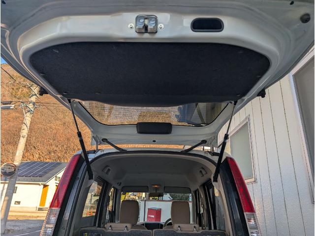 フレアワゴン XS(21枚目)