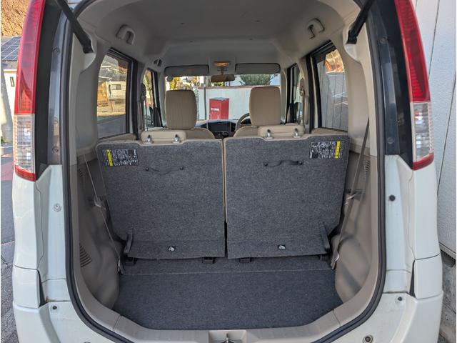 フレアワゴン XS(22枚目)