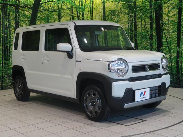 ハイブリッドG 届出済未使用車 セーフティーサポート シートヒーター リアパーキングセンサー 踏み間違い防止 オートハイビーム 車線逸脱警報 スマートキー オートライト オートエアコン ステリモ 電動格納ミラー(42枚目)