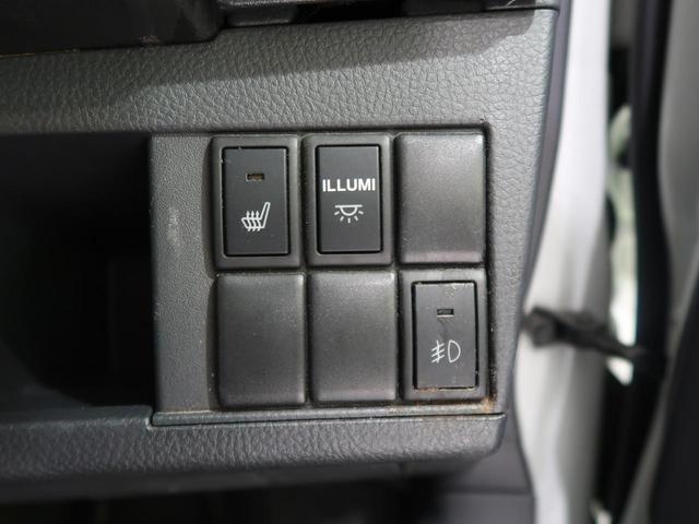 リミテッドII 4WD SDナビ 禁煙車 スマートキー プッシュスタート HIDヘッド フロントフォグランプ オートライト シートヒーター オートエアコン ウィンカーミラー ブラックスエードシート イモビライザー(8枚目)
