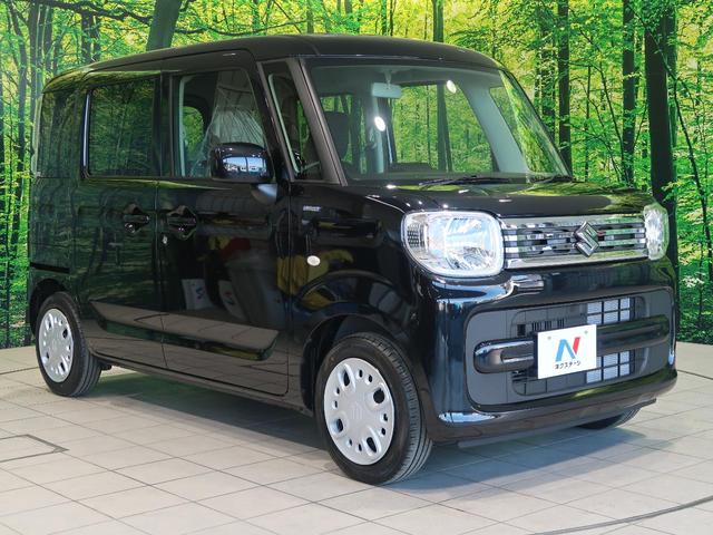 ハイブリッドG 届出済未使用車 アイドリングストップ 両側スライドドア オートエアコン スマートキー プッシュスタート オートライト ファブリックシート アームレスト 電動格納ミラー バニティミラー パワーウィンドウ(41枚目)