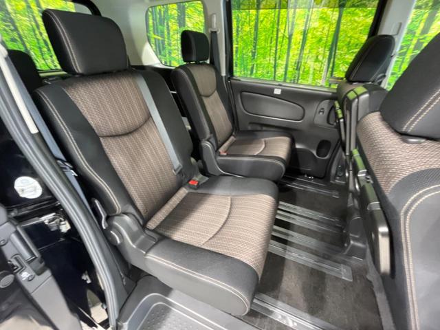 ハイウェイスター Vセレ+セーフティII SHV 純正8型ナビ 全周囲カメラ 両側電動スライド 衝突軽減 LEDヘッド 踏み間違い防止 スマートキー プッシュスタート オートライト リアオートエアコン ステリモ 革巻きステアリング 電動格納ミラー(11枚目)