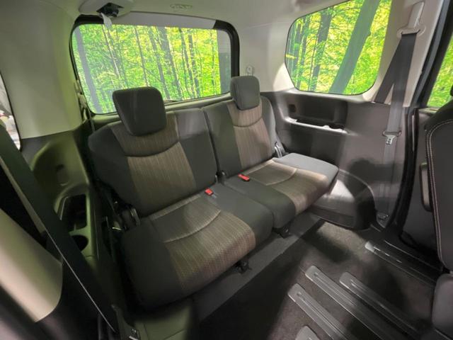 ハイウェイスター Vセレ+セーフティII SHV 純正8型ナビ 全周囲カメラ 両側電動スライド 衝突軽減 LEDヘッド 踏み間違い防止 スマートキー プッシュスタート オートライト リアオートエアコン ステリモ 革巻きステアリング 電動格納ミラー(12枚目)