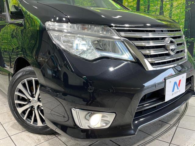 ハイウェイスター Vセレ+セーフティII SHV 純正8型ナビ 全周囲カメラ 両側電動スライド 衝突軽減 LEDヘッド 踏み間違い防止 スマートキー プッシュスタート オートライト リアオートエアコン ステリモ 革巻きステアリング 電動格納ミラー(14枚目)