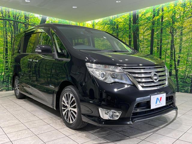 ハイウェイスター Vセレ+セーフティII SHV 純正8型ナビ 全周囲カメラ 両側電動スライド 衝突軽減 LEDヘッド 踏み間違い防止 スマートキー プッシュスタート オートライト リアオートエアコン ステリモ 革巻きステアリング 電動格納ミラー(18枚目)
