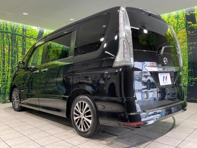 ハイウェイスター Vセレ+セーフティII SHV 純正8型ナビ 全周囲カメラ 両側電動スライド 衝突軽減 LEDヘッド 踏み間違い防止 スマートキー プッシュスタート オートライト リアオートエアコン ステリモ 革巻きステアリング 電動格納ミラー(49枚目)
