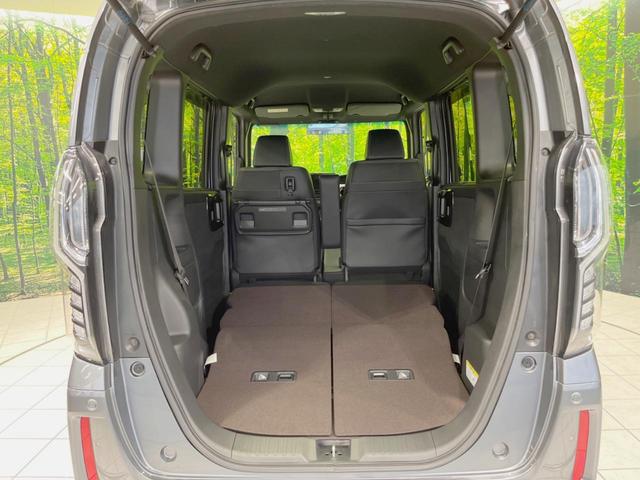 G・Lターボホンダセンシング 純正8型ナビ バックカメラ 衝突軽減 両側電動スライドドア シートヒーター フルセグTV Bluetooth ETC LEDヘッド&フォグ オートハイビーム 革巻きステアリング パドルシフト 禁煙車(11枚目)